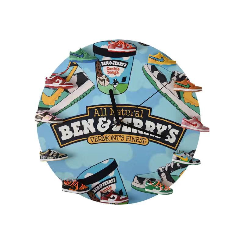 Décoration tableau - Ben & Jerry’s