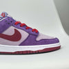 DUNK LOW purple