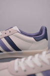 Gazelle Indoor Sneaker White/Blue