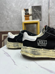 Mmy Blakey Black Wash III
