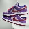 DUNK LOW purple