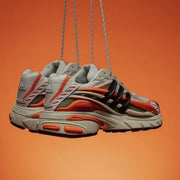 Adidas Adistar Jellyfish Pharrell Williams Focus Olive Orange