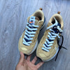 Nike Vaporwaffle Sacai Tan Navy