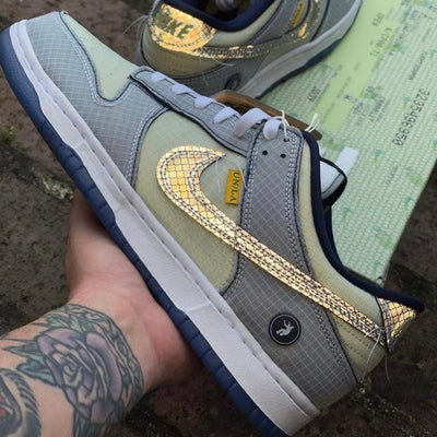 Dunk low x Union L.A