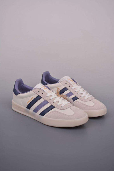 Gazelle Indoor Sneaker White/Blue