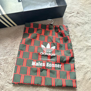 Adidas Samba Nylon Wales Bonner Core Black