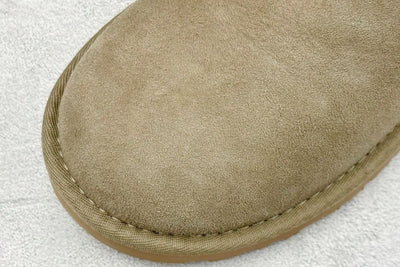 Ugg botte classique mini taupe