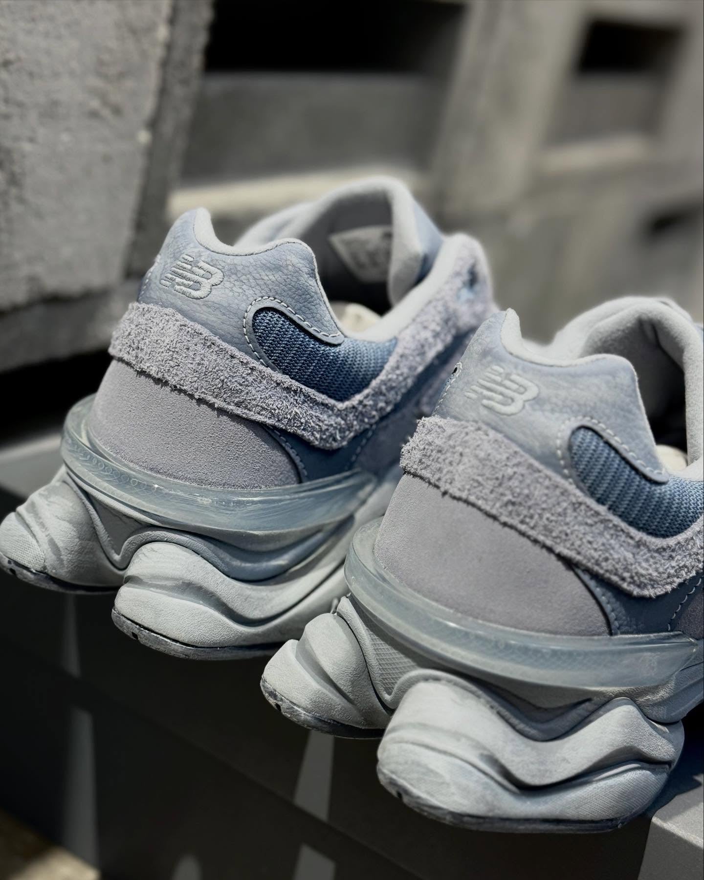 New Balance Arctic Grey 9060