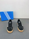 ADIDAS Samba black White gum