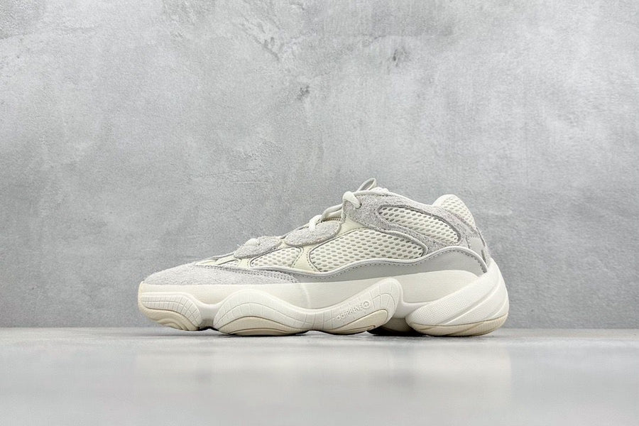 Adidas yeezy 500 blanc os