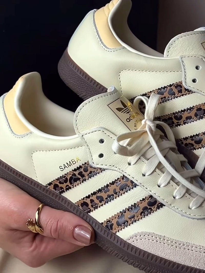 Adidas Samba leopard 2026
