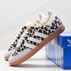 Adidas Samba leopard