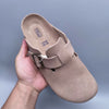 Birkenstock Boston beige