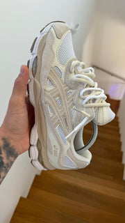 ASICS Gel NYC - Cream