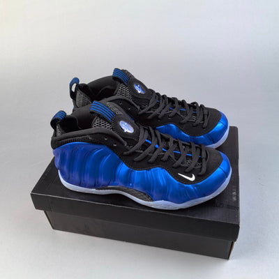 Nike Air Foamposite royal blue