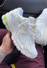 1906A New Balance white/Green 2025