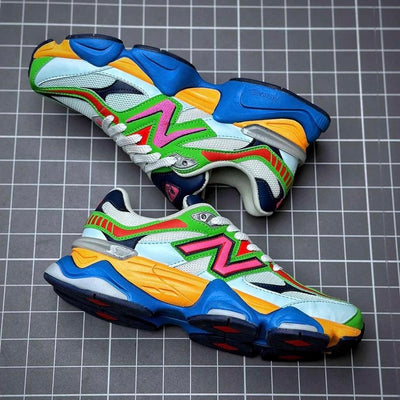 New Balance 9060 MULTICOLORE II 2023