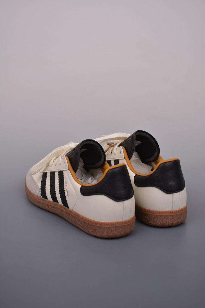 Adidas Samba Og Jjjjound White | lashoesby