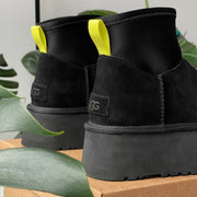 Boot Classic mini Dipper Black