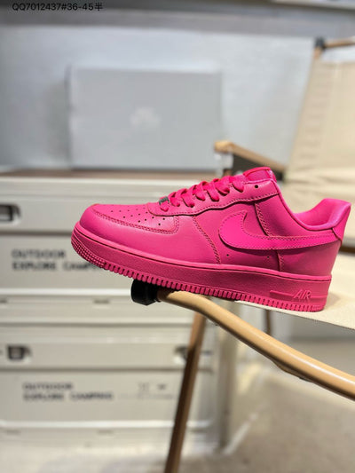 Nike air force 1 low neon on sale