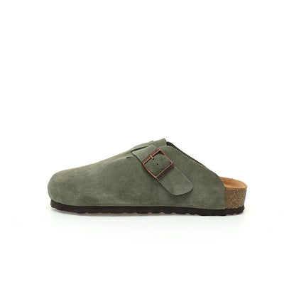 Birkenstock Boston kaki