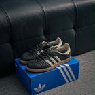 Adidas Samba leopard 2026 black