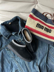 Ugg low waist boot JAZZ Black