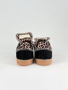 Adidas Samba black leopard