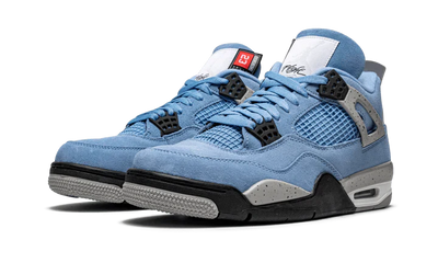 AIR JORDAN 4 RETRO UNIVERSITY BLUE