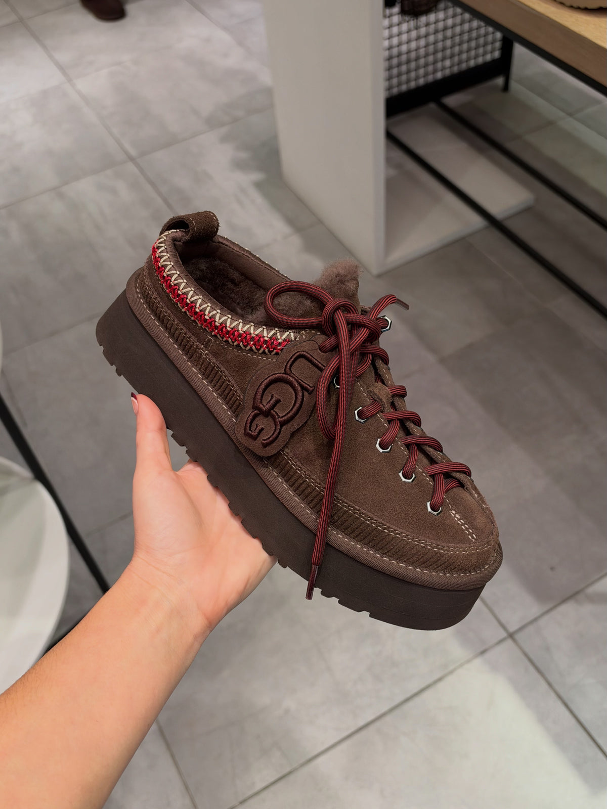 UGG fall 2026