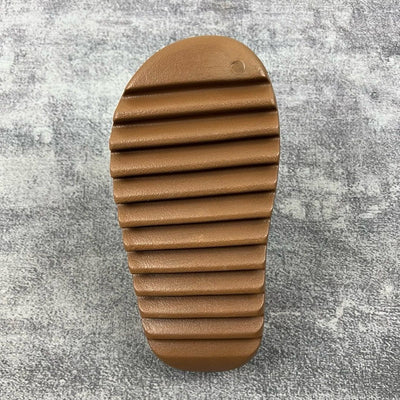 Adidas Yeezy slide slate brown