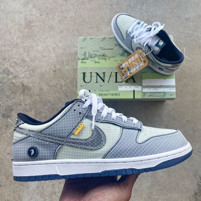 Dunk low x Union L.A