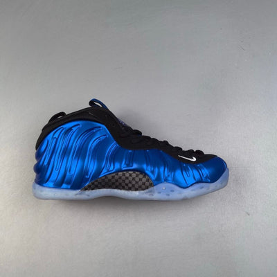 Nike Air Foamposite royal blue