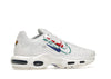 Nike Air Max Plus Multi-Swoosh White