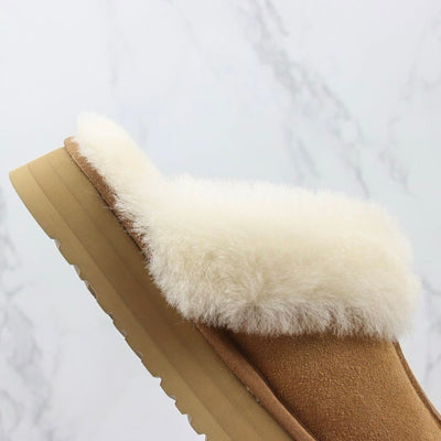 UGG basse beige