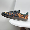 Adidas Samba leopard - Collegiate Green 2025