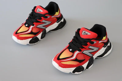 9060 New Balance RED 24