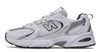 New Balance 530 Trainers White Navy