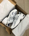 New Balance 530 Trainers White Navy