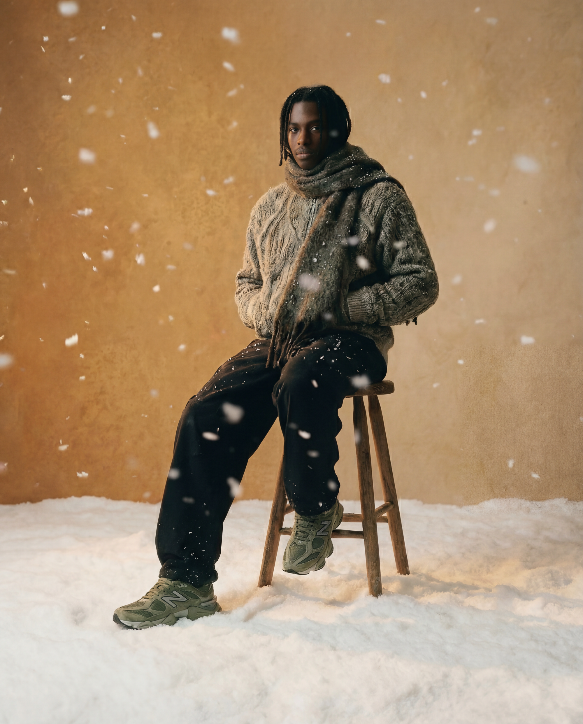 New Balance 9060 Green 2026