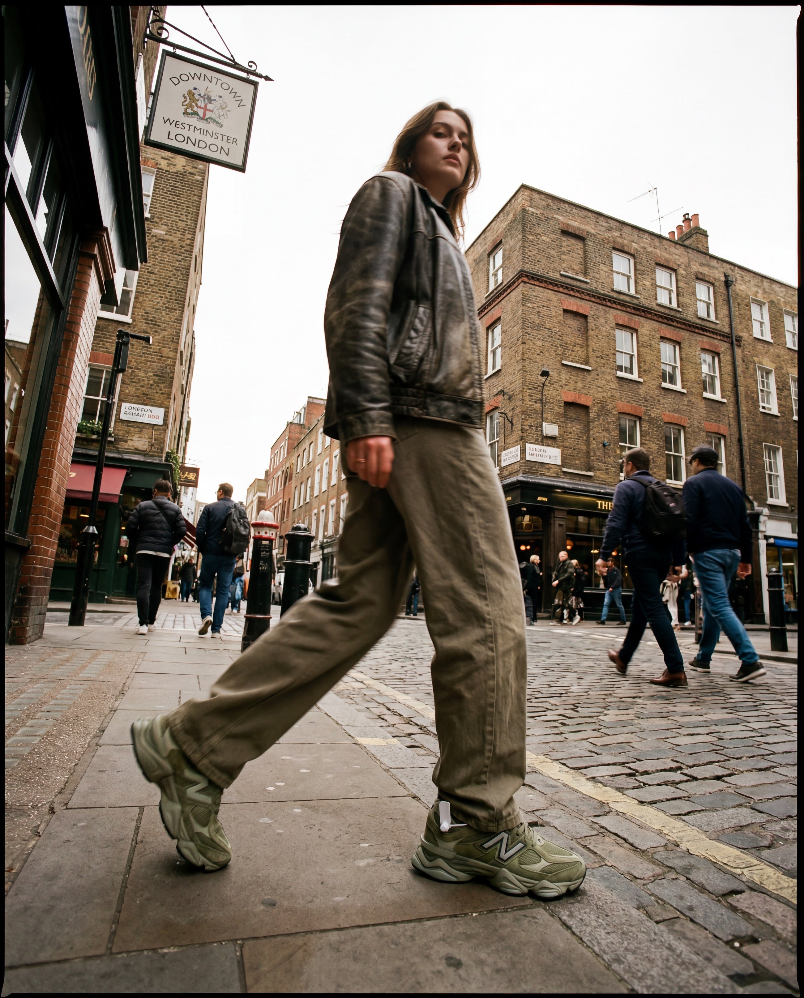 New Balance 9060 Green 2026