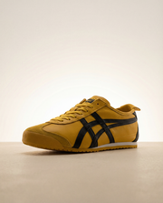 Onitsuka Tiger Mexico 66 Jaune Moutarde Noir