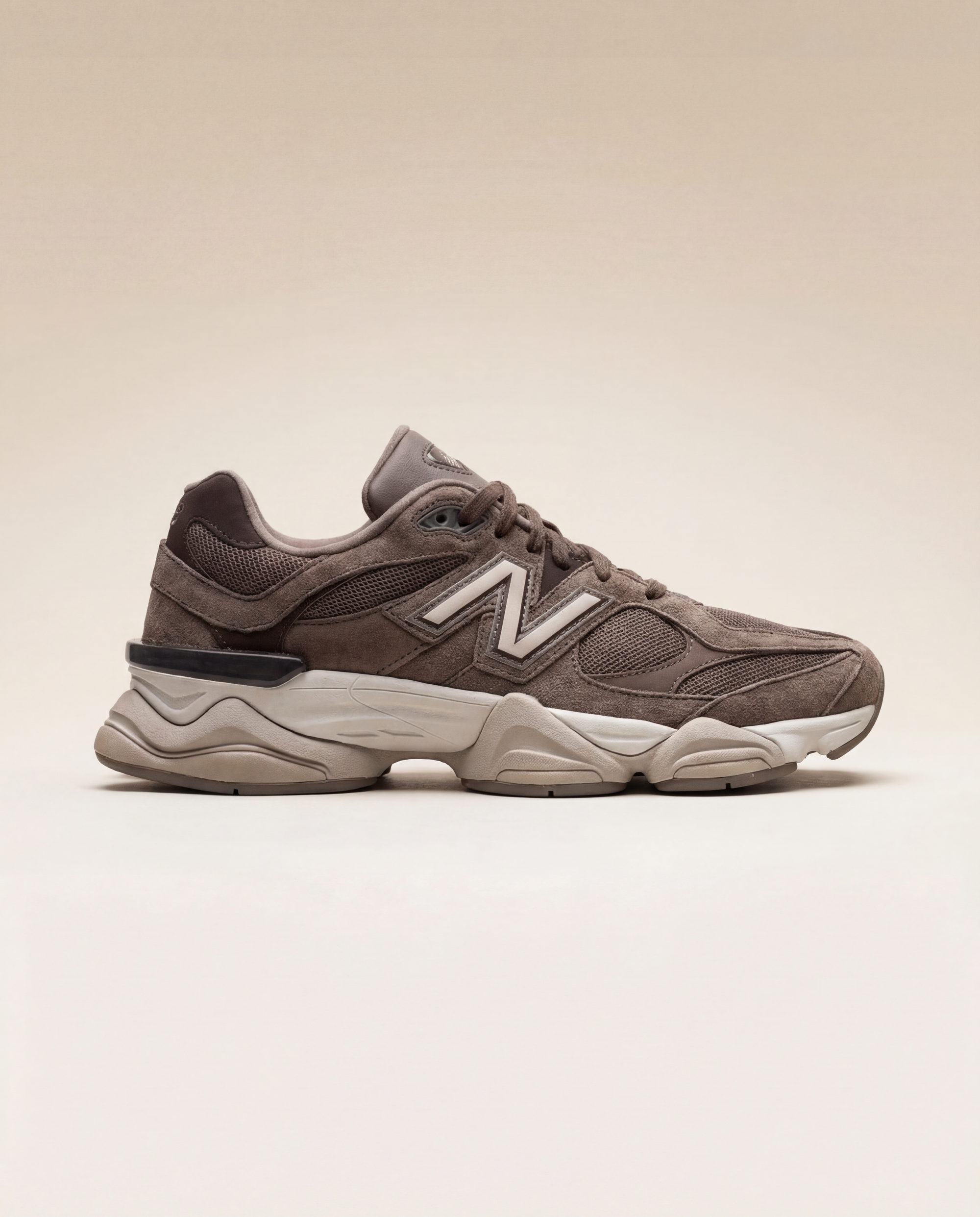 New Balance 9060 'Mushroom/Brown'