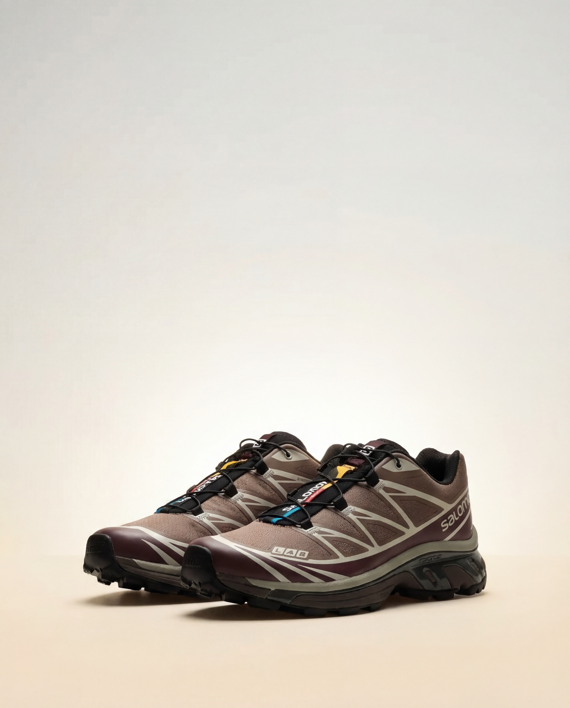 Salomon XT-6 Marron