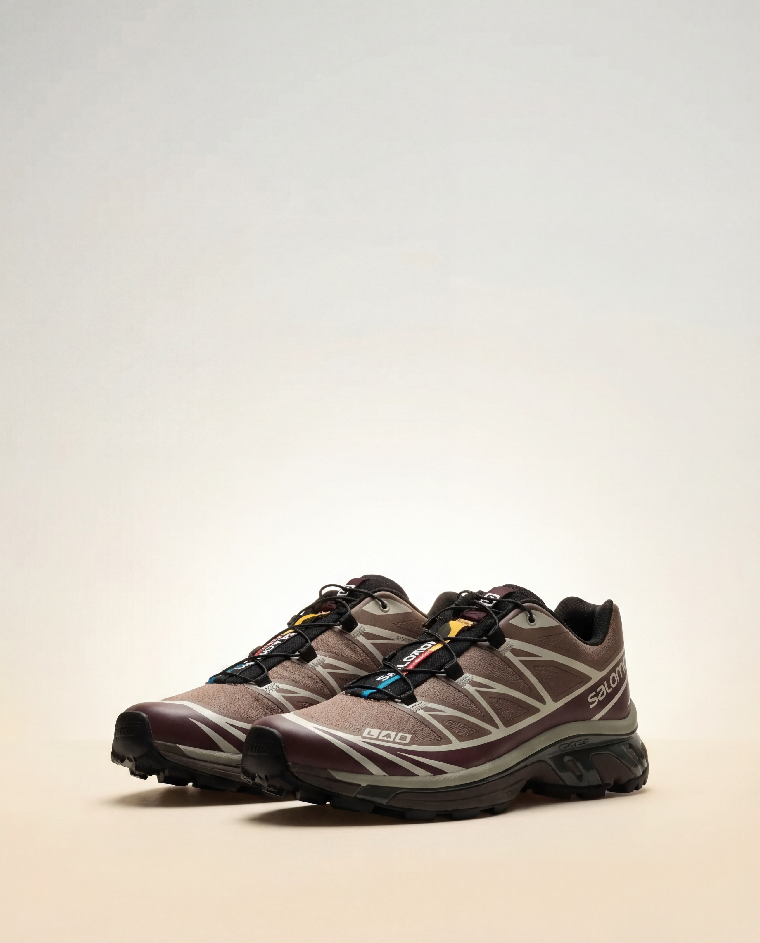 Salomon XT-6 Marron