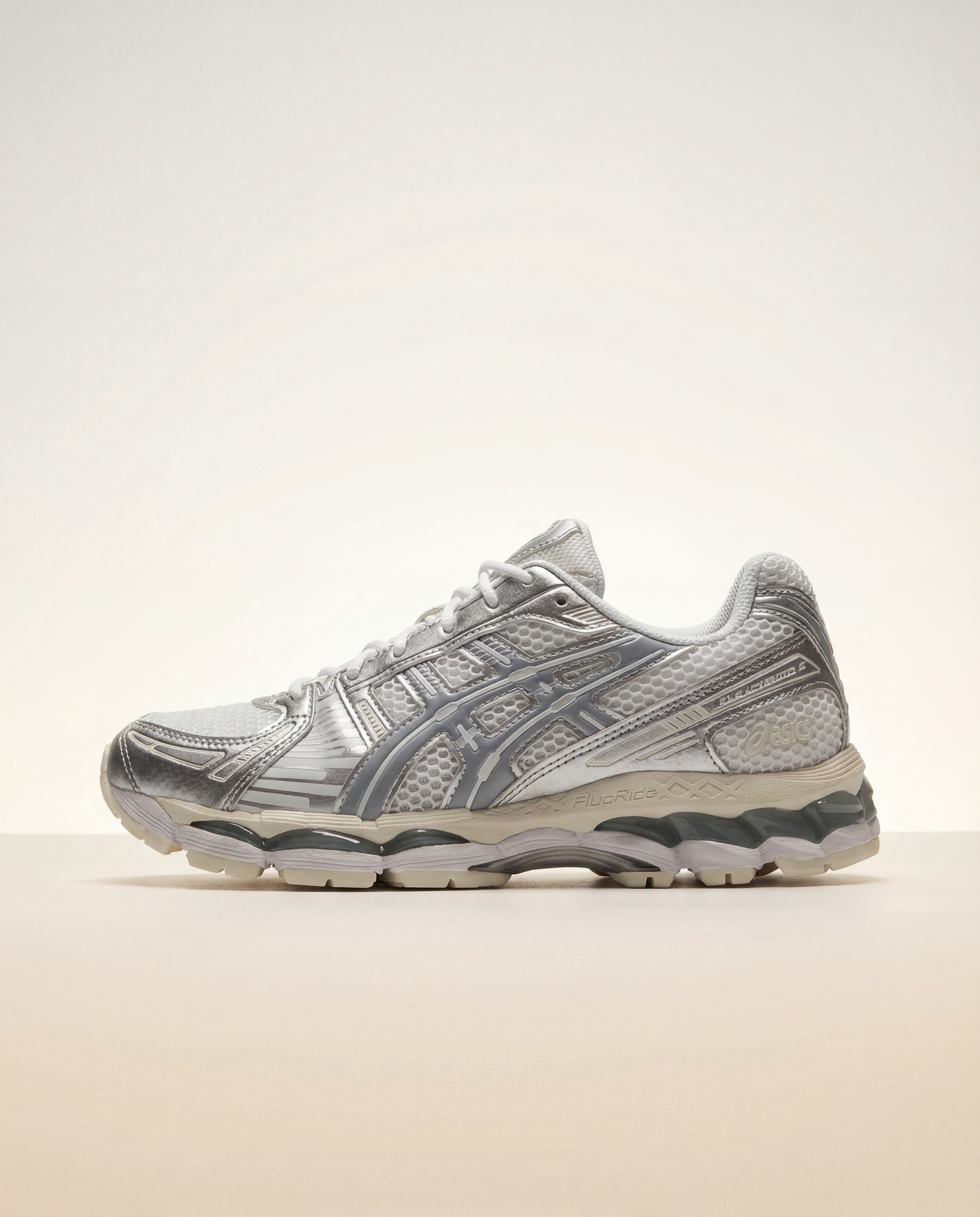ASICS Gel-Kayano 12.1 Noir Argent