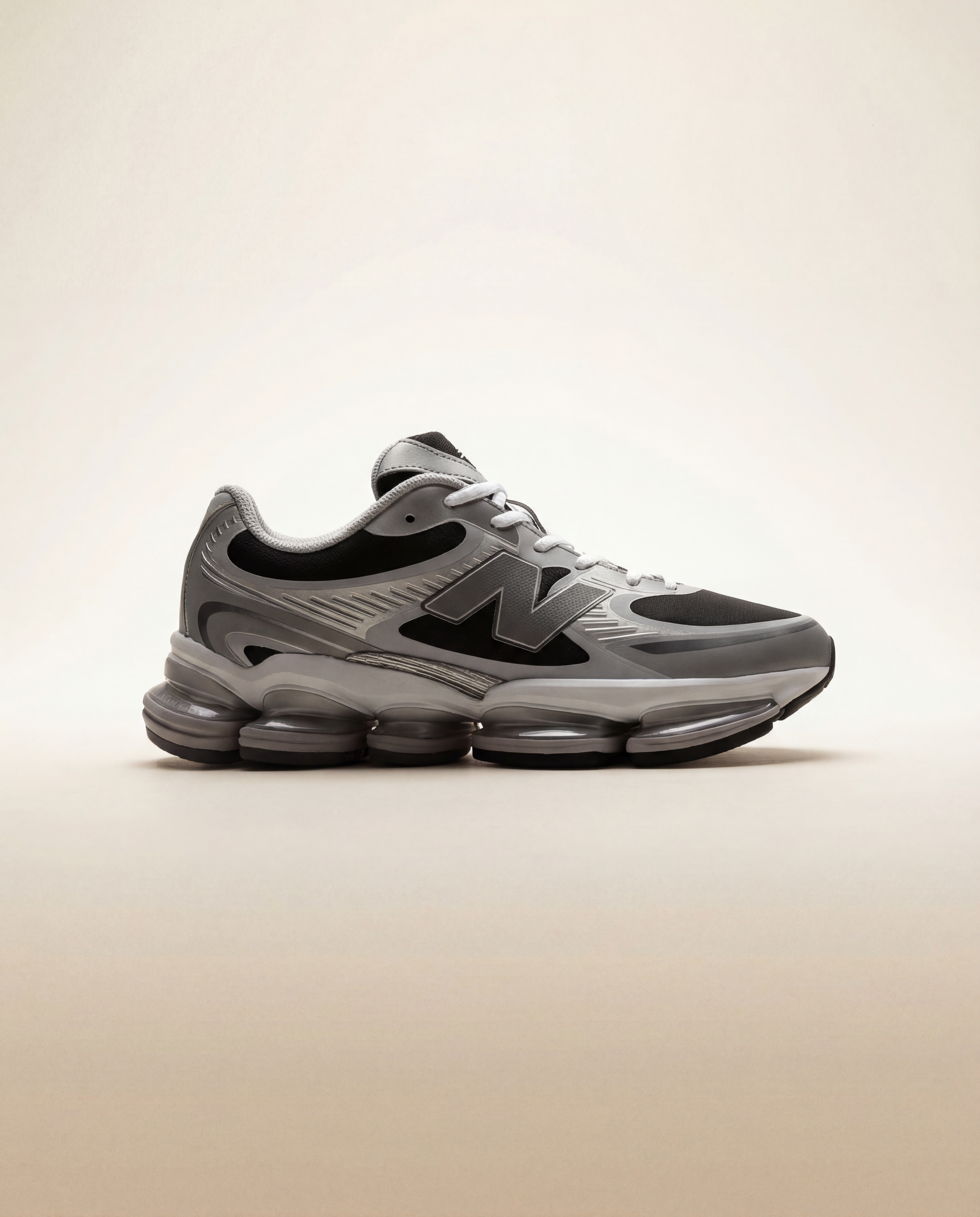 New Balance Abzorb trainers Gris