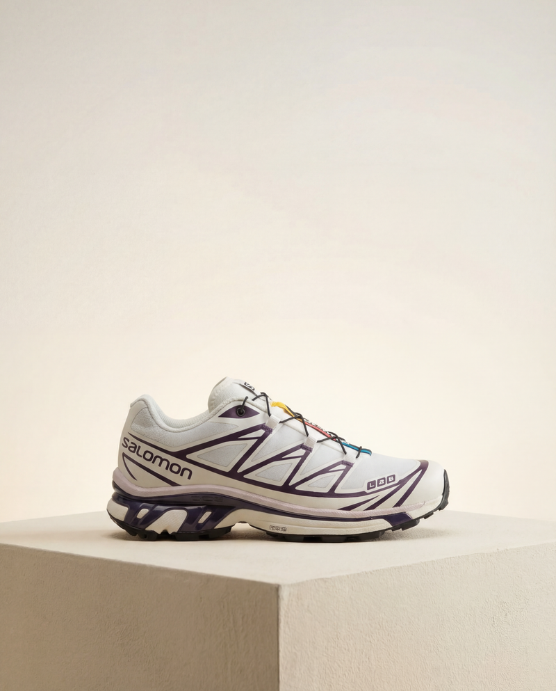 Salomon XT-6 Blanc LAB