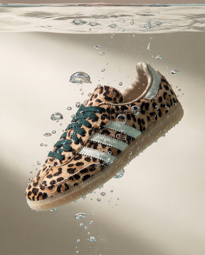 Adidas SAMBA OG W leopard