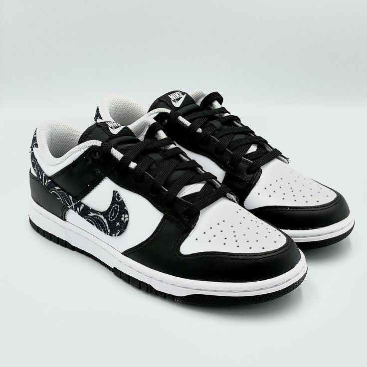 Dunk Low Paisley Black